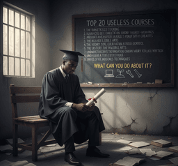 Top 20 Useless Courses to Study in Nigeria (and What You Can Do About It)