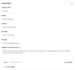Top CV Mistakes Nigerians Make – And How to Fix Them (2025)