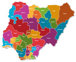How the 36 States Got Their Names in Nigeria (Full Historical Breakdown)