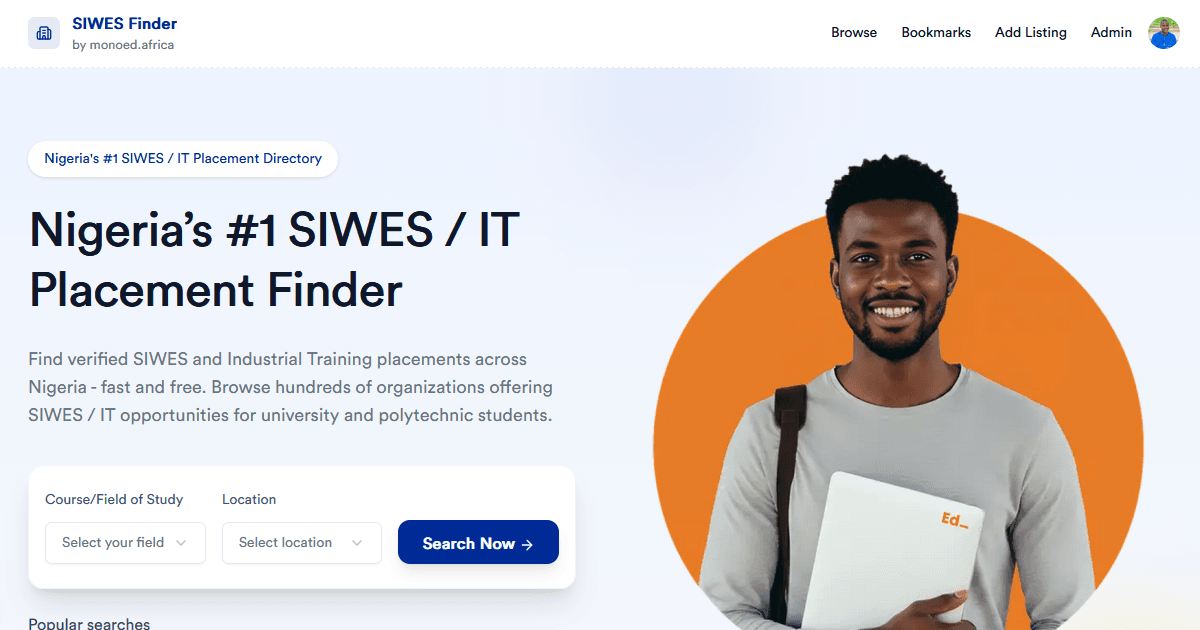 How to Use SIWES Finder to Get SIWES IT Placement Fast in Nigeria – Complete Guide for Students