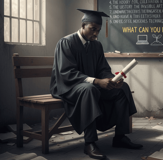 Why Nigerian Graduates Are Unemployable and Practical Solutions to the Problem (2026)