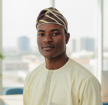 Mohammad-Jamiu Balogun, Founder of MonoEd